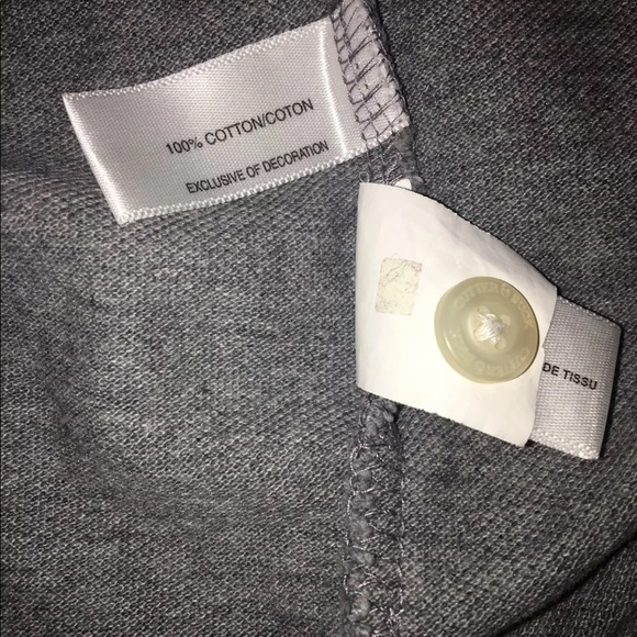 LA RAIDERS CB Cutter & Buck Polo NFL S/S XL Grey - Picture 6 of 8